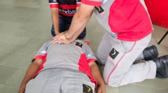 Programas de saúde e segurança ocupacional (PCMSO, PGR, EAT,LTCAT) Treinamentos nas áreas ambiental e normas regulamentadoras (NRs)