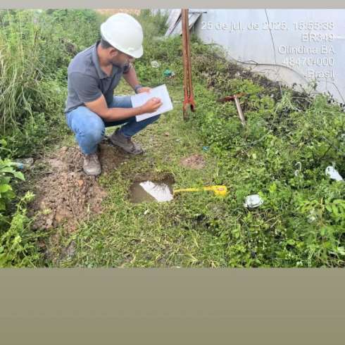 Schneider Consultoria e Projetos - Engenharia Ambiental, Engenharia de Segurança e Engenharia Elétrica.