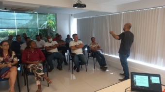 Engenharia Ambiental, Engenharia de Segurança e Engenharia Elétrica.