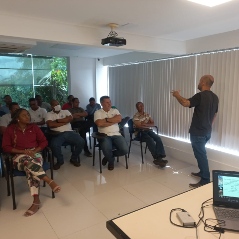 Engenharia Ambiental, Engenharia de Segurança e Engenharia Elétrica.